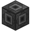 Black Network Transmitter