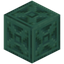Waxed Oxidized Chiseled Copper