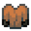 Hazardous Materials Suit Chestpiece