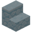 Blue Sandstone Stairs