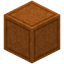 Smooth Red Sandstone Column