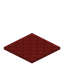 Cross Haired Red Carpet