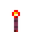 Crimson Hyphae Redstone Torch