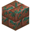 Raw Copper Block Bricks