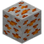 Marble Wulfenite Ore