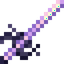 Amethyst Rapier