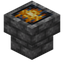 Cobblestone Brick Chimney