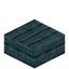 Icy Blue Painted Slab