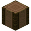 Edge Cut Jungle Log