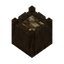 Dark Oak Trashcan
