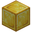 Ancient Gold Block