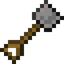 Wrought Iron Spade
