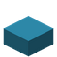Wool Light Blue AntiBlock Slab