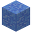 Carved Blue Ice