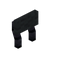 Gray Lunar Raised Seat Back