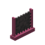 Pink Concrete Connect Four