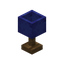 Blue Lamp