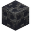 Creeper Basalt Carving