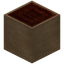 Rosewood Stripped Log