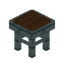 Brown Bloom Seat