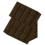 Spruce Planks Steep Top Roof