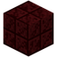 Tiled Red Nether Bricks