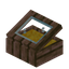 Yellow Kapok Display Case