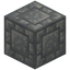 Tiny Brick Bordered Andesite