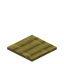Bamboo Pressure Plate