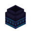 Blue Glazed Thick Pot