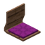 Magenta Floor Chair (Jungle)