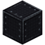 Black Riveted Locometal