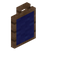 Blue Jungle Tall Seat Back