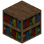 European Larch Bookshelf