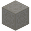 Engraved Quartz Block