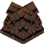 Roof Peak 67 Terracotta