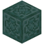 Engraved Prismarine
