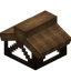 Top Flat Roof Block (Framed)