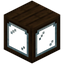 Dark Oak Window