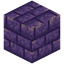 Small Amethyst Block Bricks