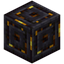 Smooth Ringed Gilded Blackstone