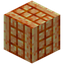 Tiled Shroomlight Pillar