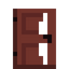 Mangrove Modern Door