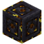 Bordered Gilded Blackstone
