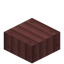 Red Sheetmetal Slab
