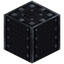 Black Locometal Pillar
