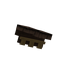 Roof Bargeboard Right Lower 22 Brown