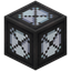 Small Cyan Stained Glass