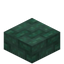 Dark Prismarine Running Bond Slab