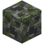 Creeper Mossy Cobblestone Carving